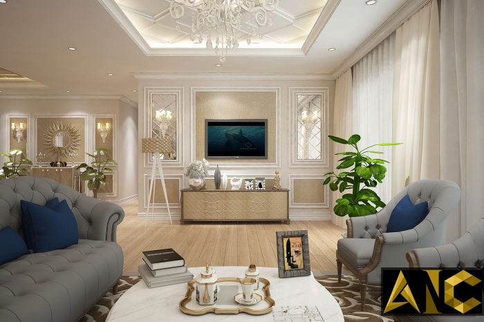 Phòng khách view 3